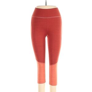 Outdoor Voices Burnt Orange Carpi Leggings